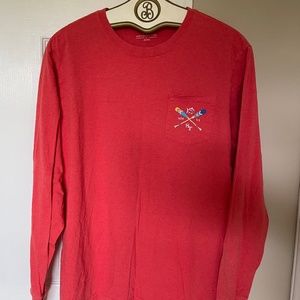 Southern Tide Long Sleeve T-shirt